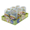 Warheads Warheads Super Sour Bites savanyú gumicukor falatkák 80g