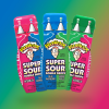 Warheads Warheads Super Sour Double Drops savanyú folyékony cukorka 30ml