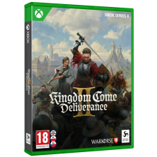 warhorse studios Kingdom Come: Deliverance 2 - Xbox Series X videójáték