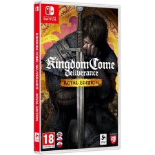 warhorse studios Kingdom Come: Deliverance Royal Edition - Nintendo Switch videójáték