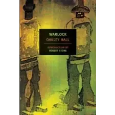  Warlock – Oakley Hall idegen nyelvű könyv