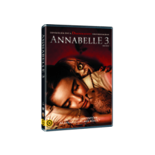 Warner Annabelle 3. (Dvd) horror