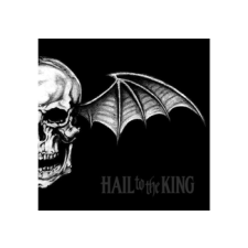 Warner Avenged Sevenfold - Hail To The King (Cd) heavy metal
