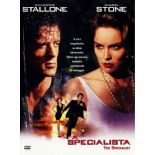 Warner Bros A specialista (DVD) akció és kalandfilm