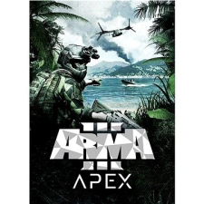 Warner Bros Arma 3 Apex videójáték