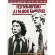 Warner Bros Az elnök emberei (DVD) akció és kalandfilm