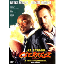 Warner Bros Az utolsó cserkész (Szinkronizált)  (DVD) akció és kalandfilm