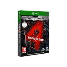 Warner Bros Back 4 Blood - Special Edition (Xbox One & Xbox Series X) videójáték