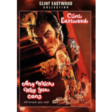 Warner Bros Bármi áron (1980) (DVD) akció és kalandfilm