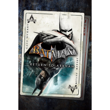 Warner Bros Batman: Return to Arkham (Xbox One  - elektronikus játék licensz) videójáték