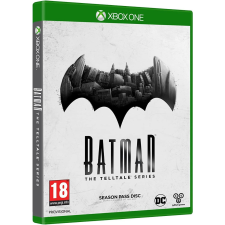 Warner Bros Batman: The Telltale Series, Xbox One, Konzol játékszoftver videójáték