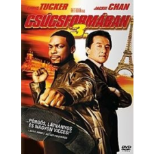 Warner Bros Csúcsformában 3. (DVD) akció és kalandfilm