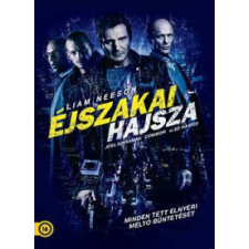 Warner Bros Éjszakai hajsza (DVD) akció és kalandfilm
