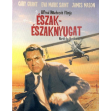 Warner Bros Észak-északnyugat (DVD) akció és kalandfilm