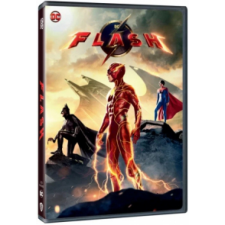 Warner Bros Flash - A Villám (DVD) akció és kalandfilm