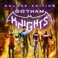 Warner Bros Games Gotham Knights (Deluxe Edition) (US) (Digitális kulcs - PC) videójáték