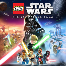 Warner Bros Games LEGO Star Wars: The Skywalker Saga (EU) videójáték