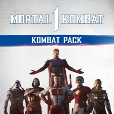Warner Bros Games Mortal Kombat 1: Kombat Pack (DLC) (EU) (Digitális kulcs - PlayStation 5) videójáték