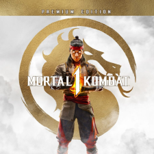 Warner Bros Games Mortal Kombat 1: Premium Edition (Digitális kulcs - Xbox One/Xbox Series X/S) videójáték