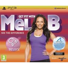 Warner Bros Get fit with Mel B, PlayStation 3, Konzol játékszoftver videójáték