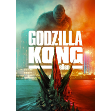 Warner Bros Godzilla Kong ellen (DVD) akció és kalandfilm
