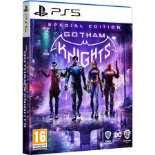 Warner Bros Gotham Knights - PS5 videójáték