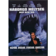 Warner Bros Háborgó mélység (DVD) akció és kalandfilm