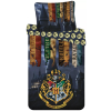 Warner Bros Harry Potter Houses ágyneműhuzat 140×200cm, 70×90 cm Nr3