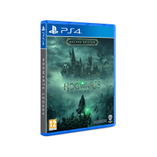 Warner Bros Hogwarts Legacy Deluxe Edition (PlayStation 4) videójáték