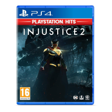 Warner Bros Injustice 2, PlayStation 4, Konzol játékszoftver videójáték