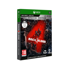 Warner Bros Interactive Back 4 Blood Special Edition (Xbox Series X) videójáték