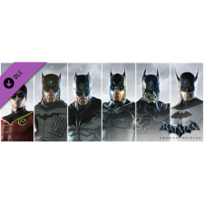Warner Bros. Interactive Entertainment Batman: Arkham Origins - New Millennium Skins Pack (PC - Steam Digitális termékkulcs) videójáték