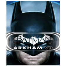 Warner Bros. Interactive Entertainment Batman: Arkham VR (PC - Steam Digitális termékkulcs) videójáték