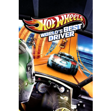 Warner Bros. Interactive Entertainment Hot Wheels: World's Best Driver (digitális licenc) videójáték