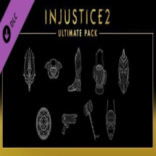 Warner Bros. Interactive Entertainment Injustice 2 - Ultimate Pack (Digitális kulcs - Xbox) videójáték