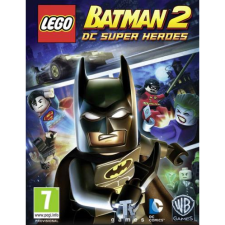 Warner Bros. Interactive Entertainment LEGO: Batman 2 - DC Super Heroes (PC - Steam elektronikus játék licensz) videójáték