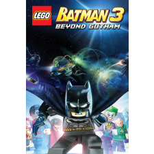 Warner Bros. Interactive Entertainment LEGO Batman 3: Beyond Gotham (EU) (digitális licenc) videójáték