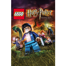 Warner Bros. Interactive Entertainment LEGO: Harry Potter Years 5-7 (digitális licenc) videójáték