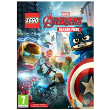 Warner Bros. Interactive Entertainment LEGO: Marvel's Avengers - Season Pass (PC - Steam Digitális termékkulcs) videójáték