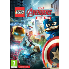 Warner Bros. Interactive Entertainment LEGO: Marvel's Avengers - Season Pass (PC - Steam elektronikus játék licensz) videójáték