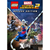 Warner Bros. Interactive Entertainment LEGO Marvel Super Heroes 2 - Deluxe Edition (PC - Steam Digitális termékkulcs)