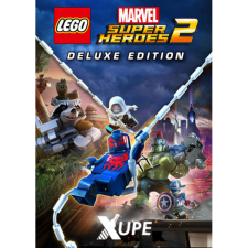 Warner Bros. Interactive Entertainment LEGO Marvel Super Heroes 2 - Deluxe Edition (PC - Steam Digitális termékkulcs) videójáték