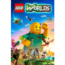 Warner Bros. Interactive Entertainment LEGO Worlds (EU) (digitális licenc) videójáték