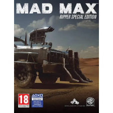 Warner Bros. Interactive Entertainment Mad Max + The Ripper (DLC) (digitális licenc) videójáték