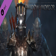 Warner Bros. Interactive Entertainment Middle-earth: Shadow of Mordor - Flesh Burners Warband (PC - Steam elektronikus játék licensz) videójáték