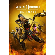 Warner Bros. Interactive Entertainment Mortal Kombat 11 (EU) (digitális licenc) videójáték