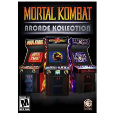 Warner Bros. Interactive Entertainment Mortal Kombat Arcade Kollection (PC - Steam Digitális termékkulcs) videójáték