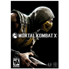 Warner Bros. Interactive Entertainment Mortal Kombat X (PC - Steam Digitális termékkulcs) videójáték