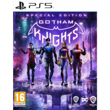 Warner Bros Interactive Gotham Knights Special Edition (PS5 - Dobozos játék) videójáték