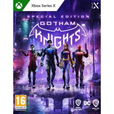 Warner Bros Interactive Gotham Knights Special Edition (Xbox Series X|S  - Dobozos játék) videójáték